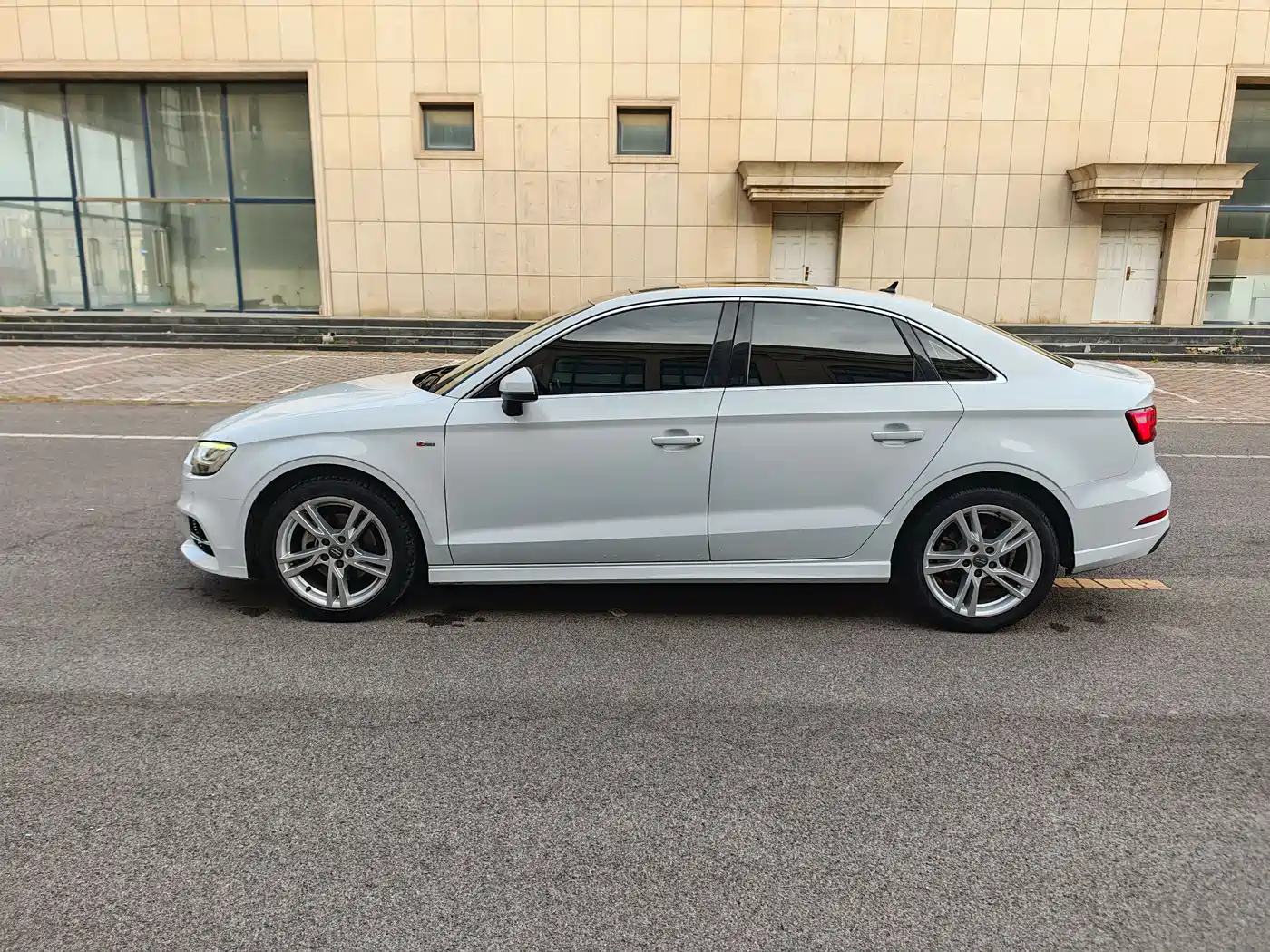 Audi A3 2019 Limousine 35 TFSI Fashion China VI фото 5