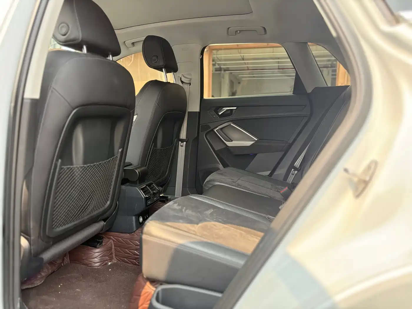 Audi Q3 2021 35 TFSI Fashion Sport фото 9