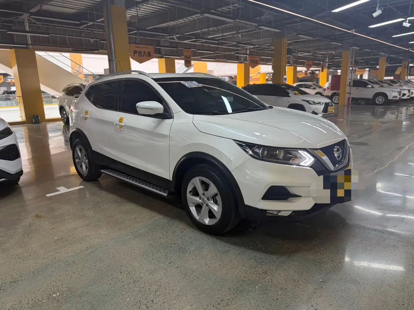 Nissan Qashqai, миниатюра 5