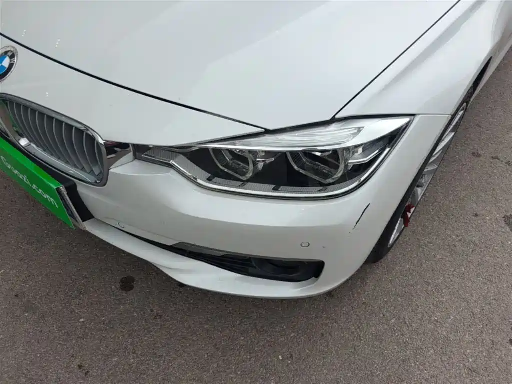 BMW 3 Series 2018 320Li Fashion Style фото 24