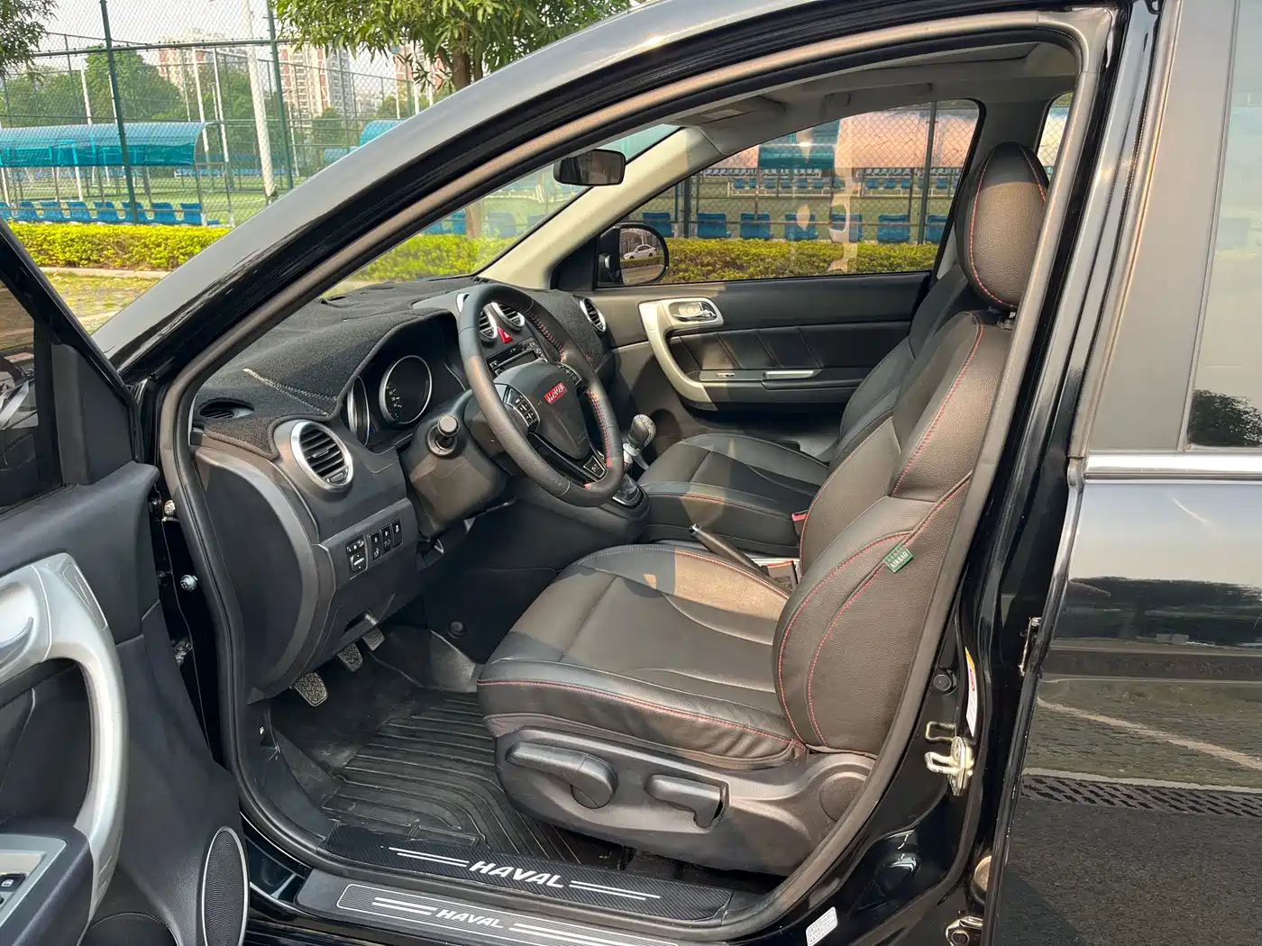 Haval H6 2014 Upgrade 1.5T Manual 2WD Elite фото 8