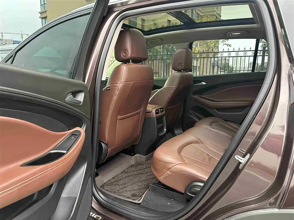 Buick Envision Plus 2016 28T 4WD Luxury фото 7