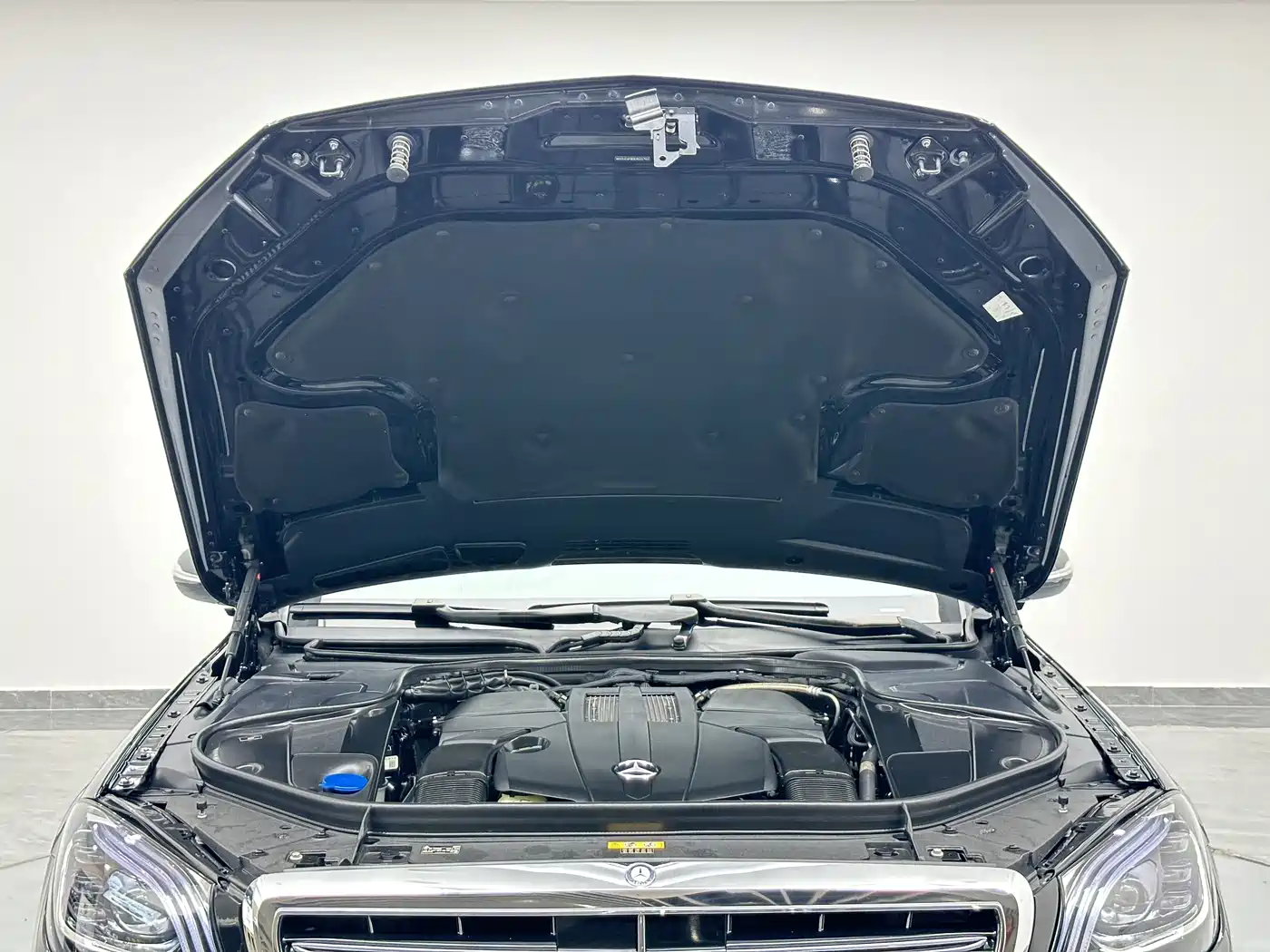Mercedes-Benz S-Class 2014 S 400 L Premium фото 27