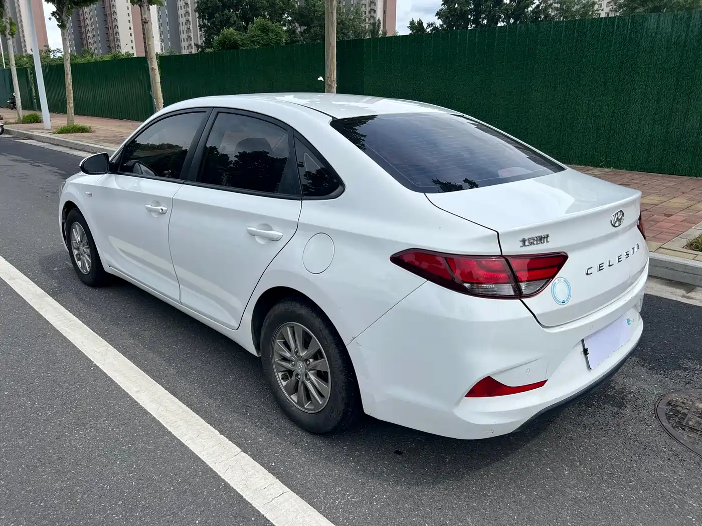 Hyundai Elantra 2017 1.6L Automatic Joy Value GLS фото 12