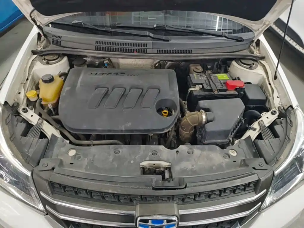 Geely King Kong 2017 2016 1.5L Manual Elite