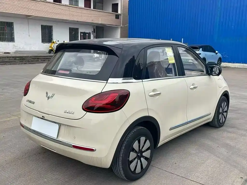 Wuling Motors Wuling Bingo 2026 2025 Model 333km Smart Premium