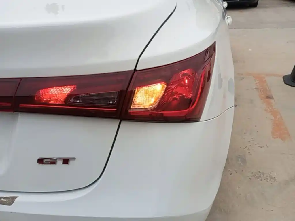 MG GT 2017 2016 Model 1.5L Manual Premium Luxury Edition
