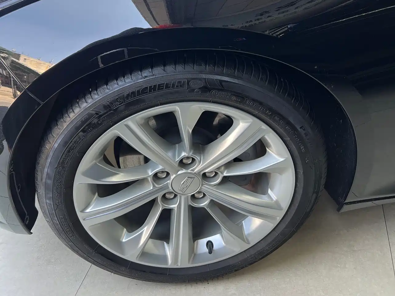 Cadillac CT5 2024 28T Luxury Model Pro фото 14
