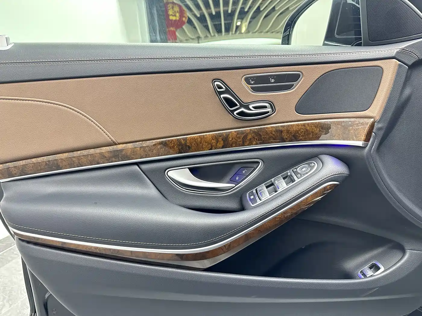 Mercedes-Benz S-Class 2014 S 400 L Premium фото 23