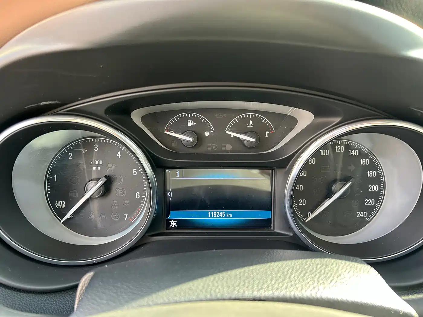 Buick Envision Plus 2017 28T AWD Elite фото 6