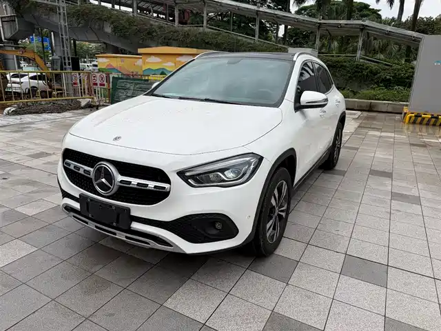 Mercedes-Benz GLA 2020 GLA 200