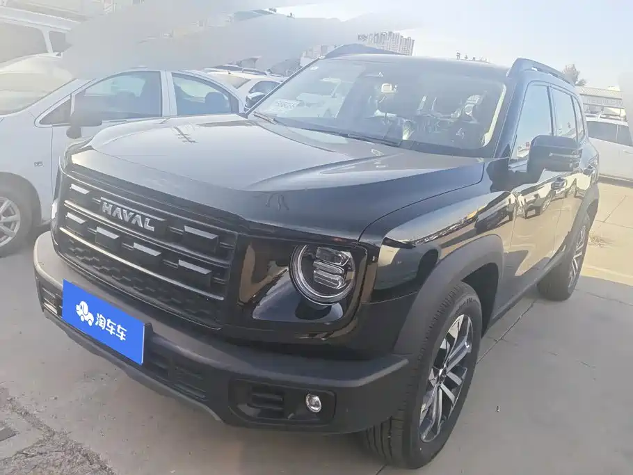 Haval Dargo 2026 2026 Model 1.5T High Configuration