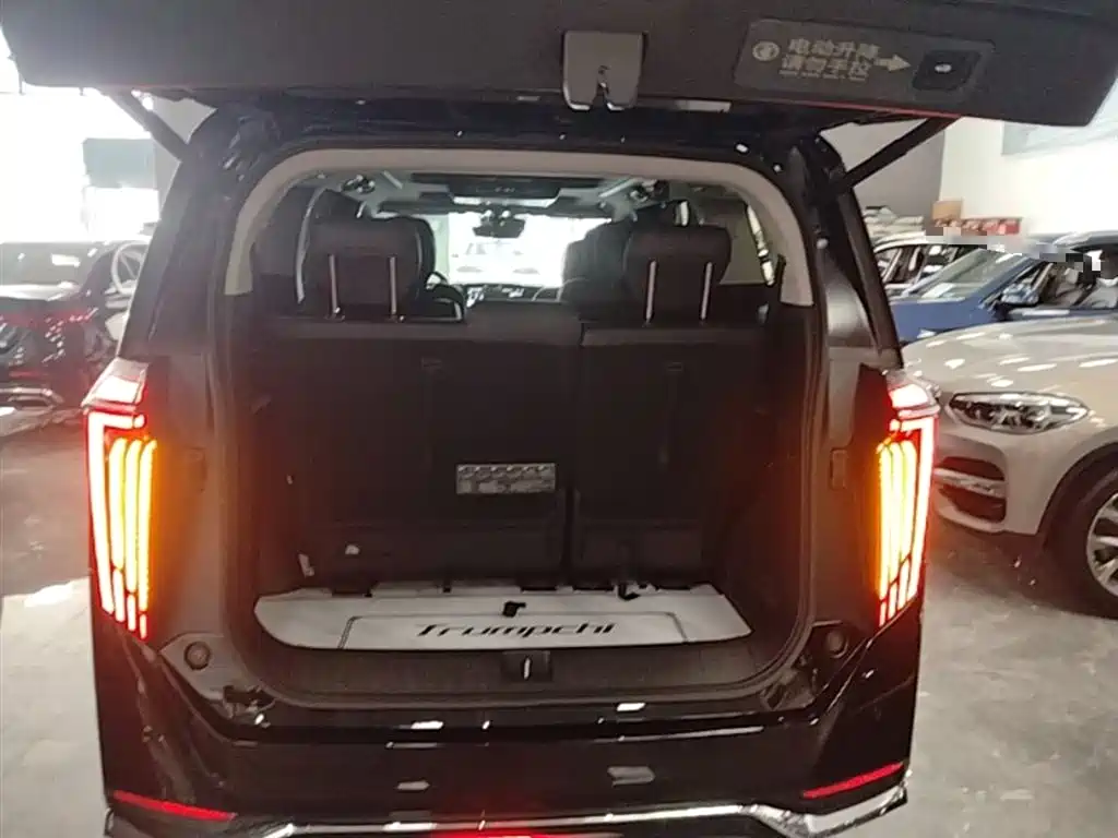 GAC Trumpchi Trumpchi M8 2024 Master Series 400T Ultimate Edition фото 19