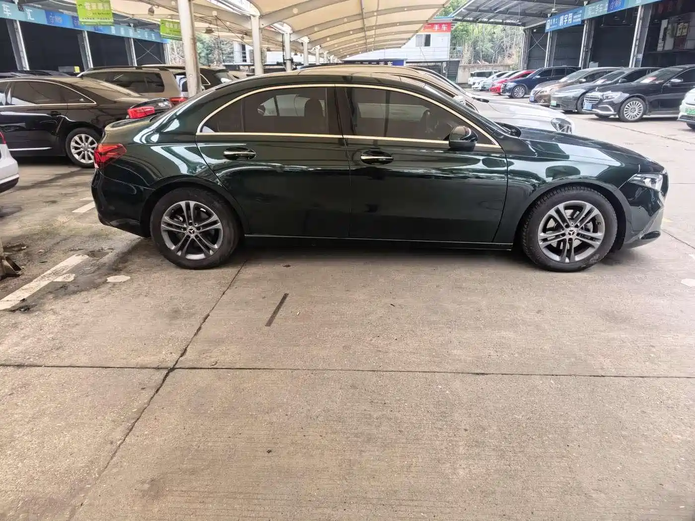 Mercedes-Benz A-Class 2019 A 200 L фото 9