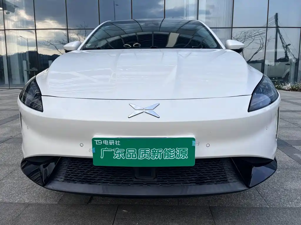 XPeng G3 2019 2019 Smart Enjoyment Edition