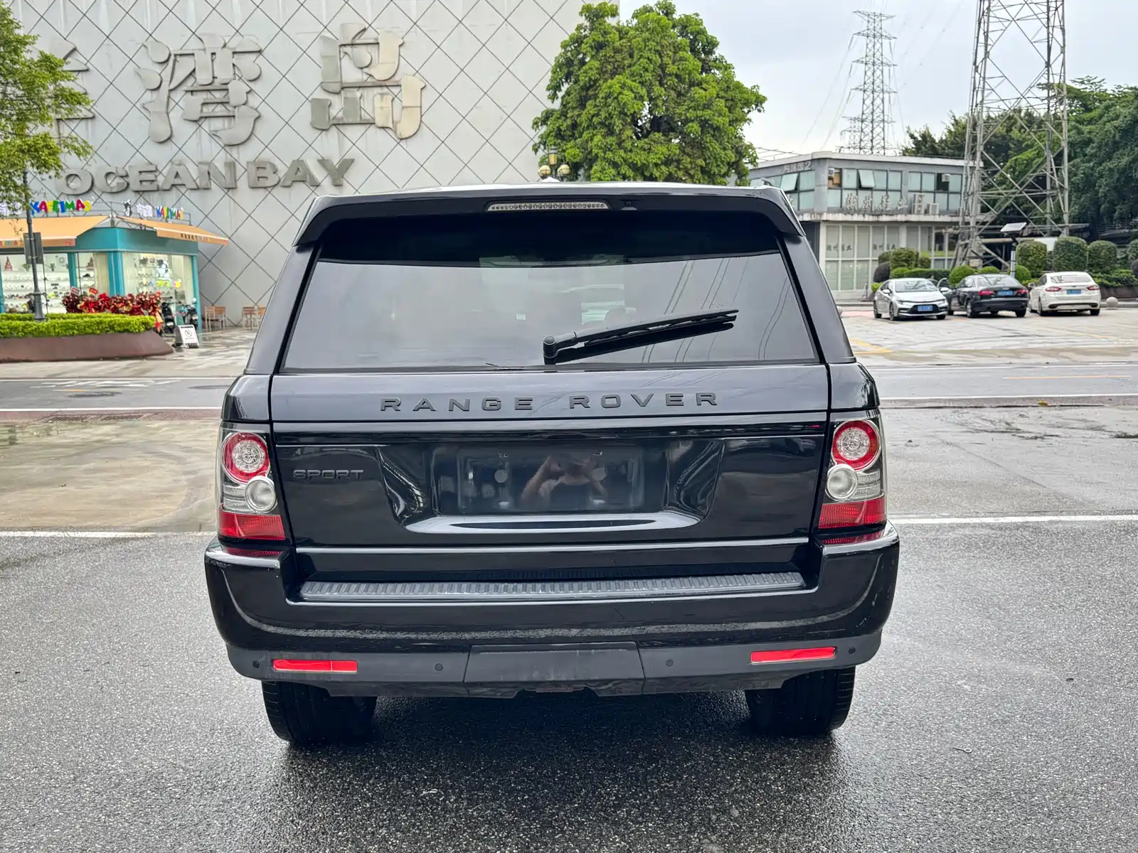 Photo 6 - Land Rover Range Rover Sport