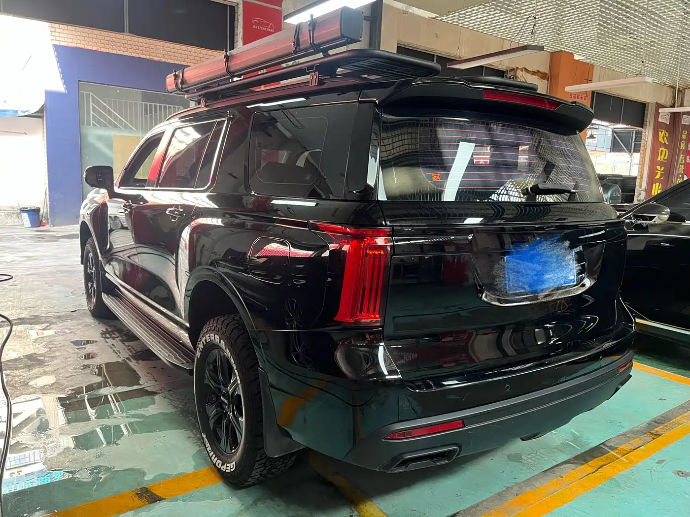 Haval H5 2025 2025 2.0T Auto 4WD Elite Edition (Diesel)