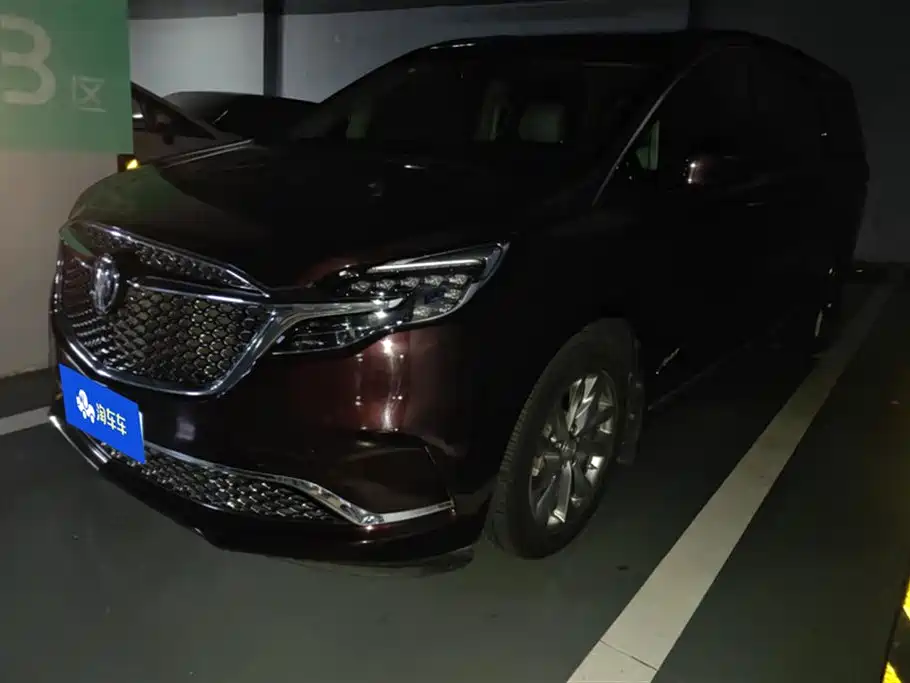 Buick GL8 2020 Avenir Seven-Seat Premium Edition