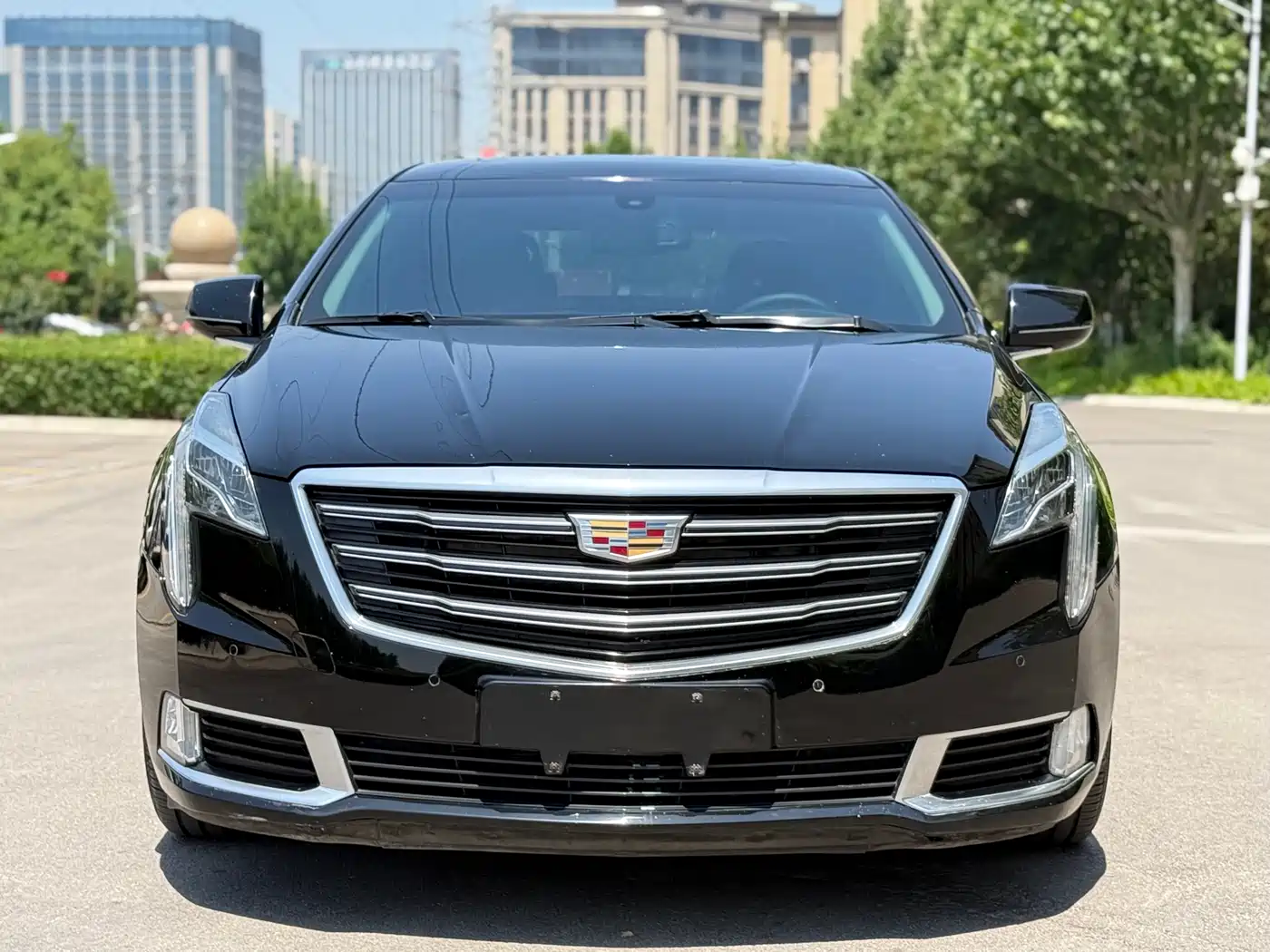 Cadillac XTS 2018 28T Elite фото 2