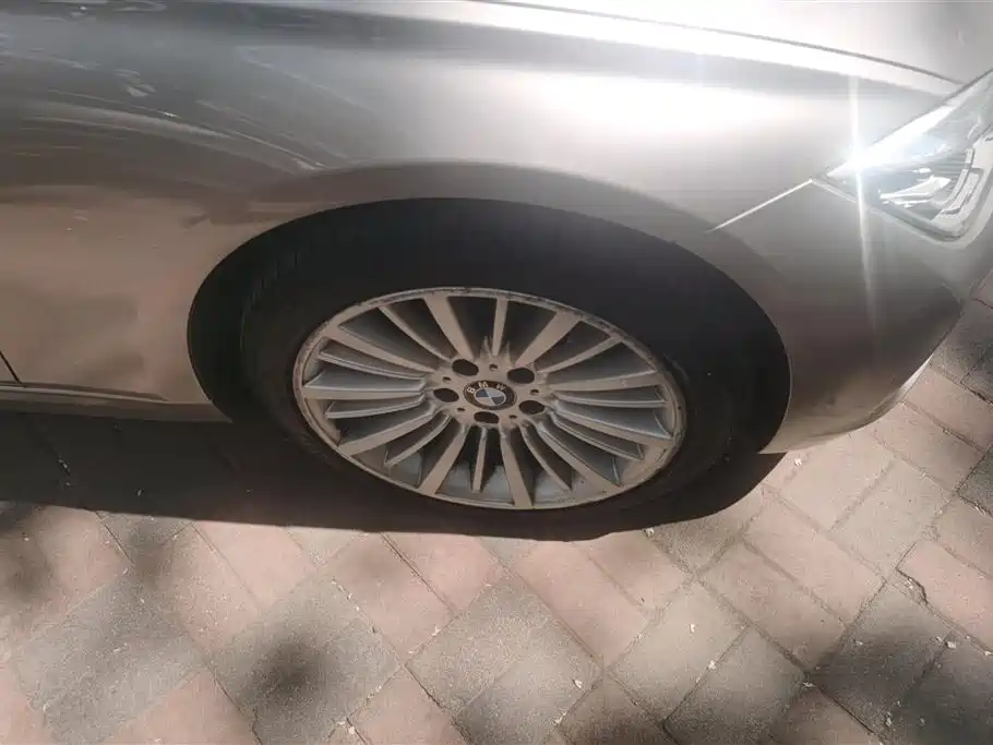 BMW 3 Series 2018 320Li Fashion Style фото 6