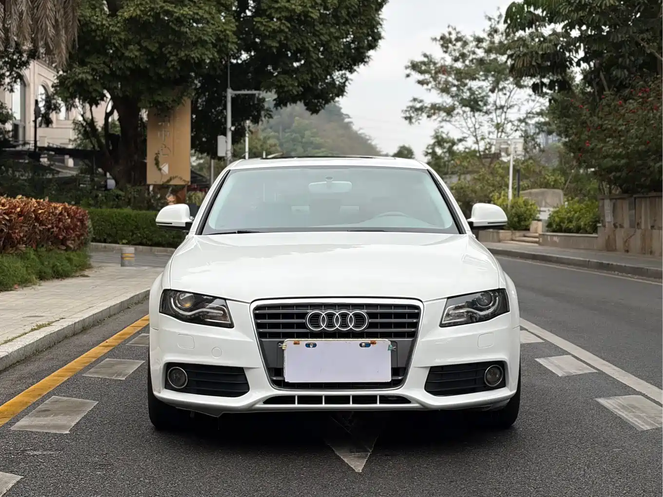 Audi A4L 2010 2.0 TFSI Standard фото 3
