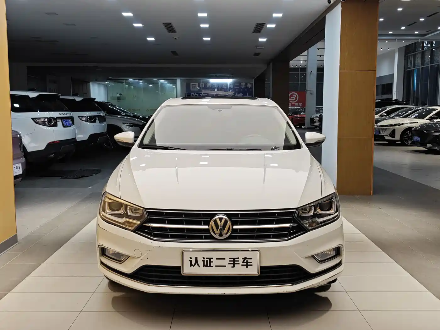Volkswagen Bora 2018 1.5L Automatic Comfort фото 3