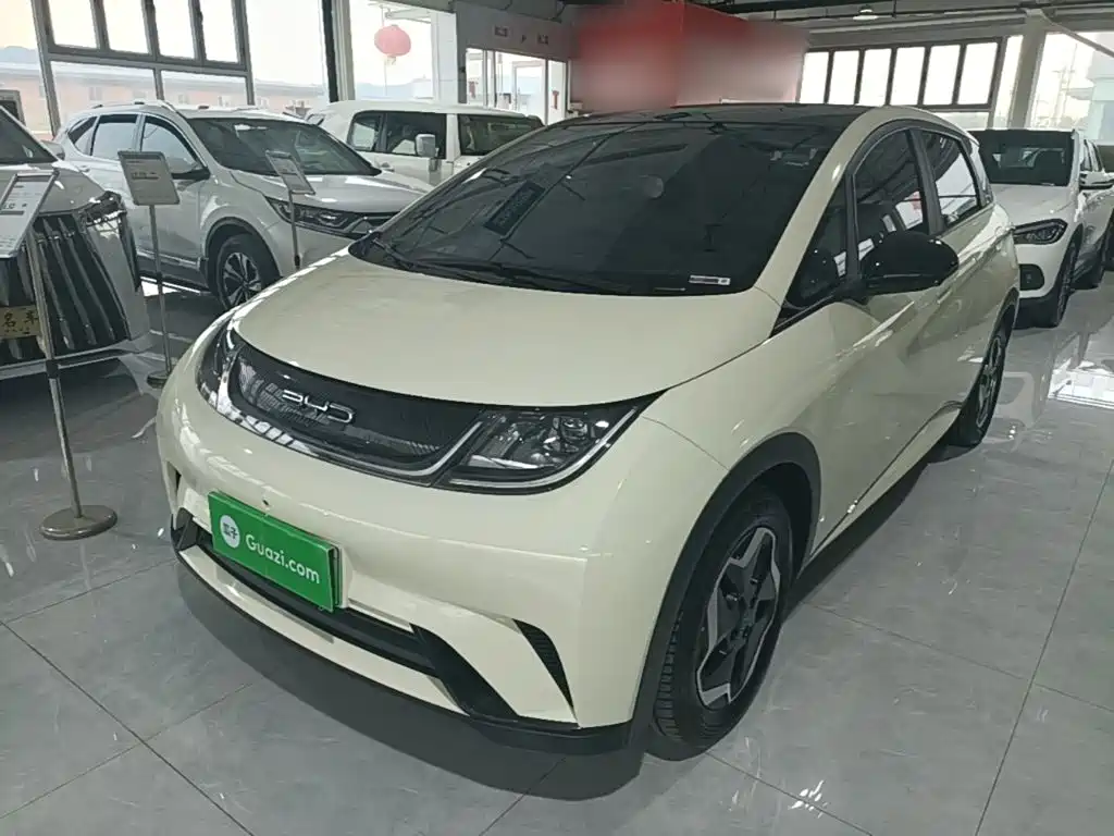 BYD Dolphin 2021