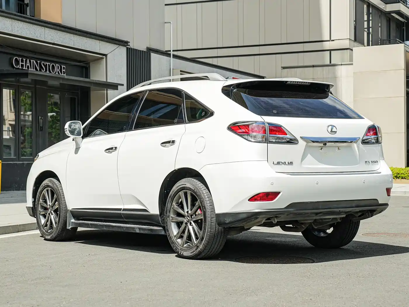 Lexus RX Classic 2013 270 Elite фото 6