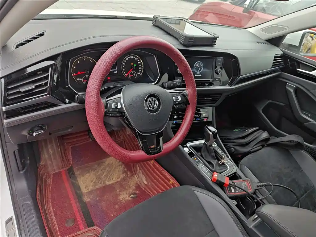 Volkswagen Sagitar 2020 280TSI DSG Luxury China VI фото 6