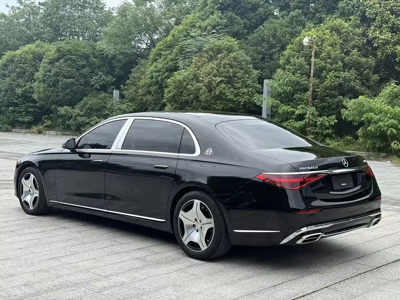 Mercedes-Benz Maybach S-Class 2024 S 480 4MATIC фото 2