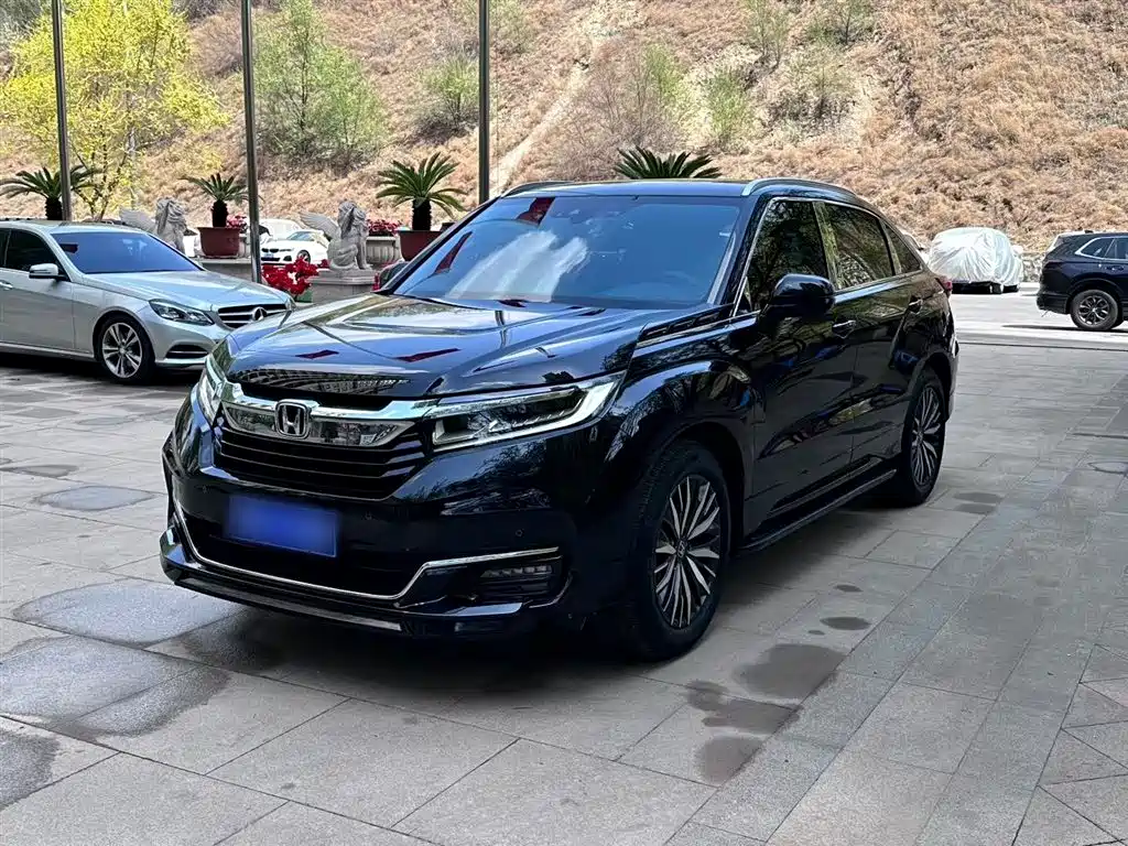 Honda Avancier 2020 370TURBO AWD Premium Edition