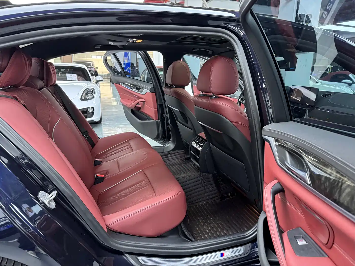BMW 5 Series 2022 Facelift 525Li M Sport Package фото 17