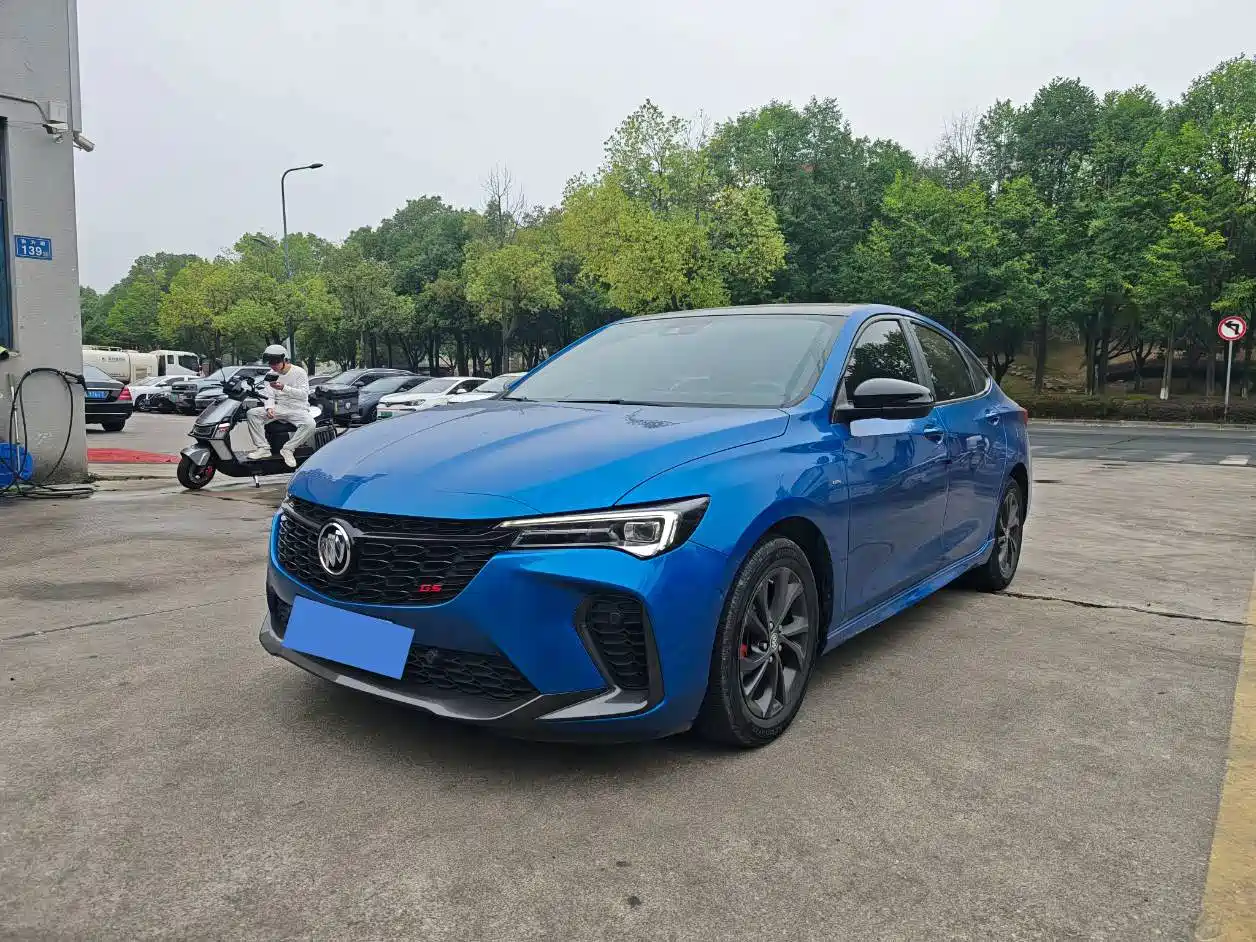 BUICK WEILANG