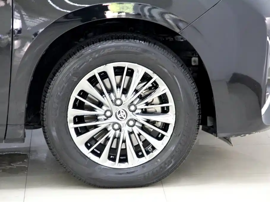 Toyota Alphard 2021 Hybrid 2.5L Premium фото 32