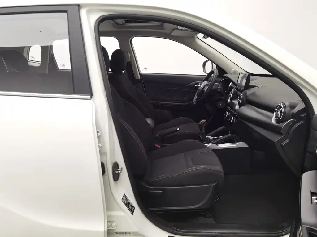 BAIC Changhe Q35 2018 2018 1.5L Manual Xuan-Ku Edition