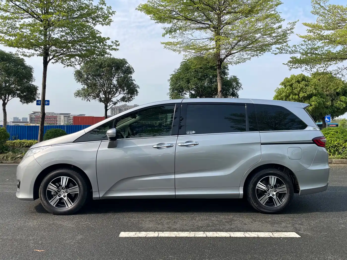 HONDA ODYSSEY