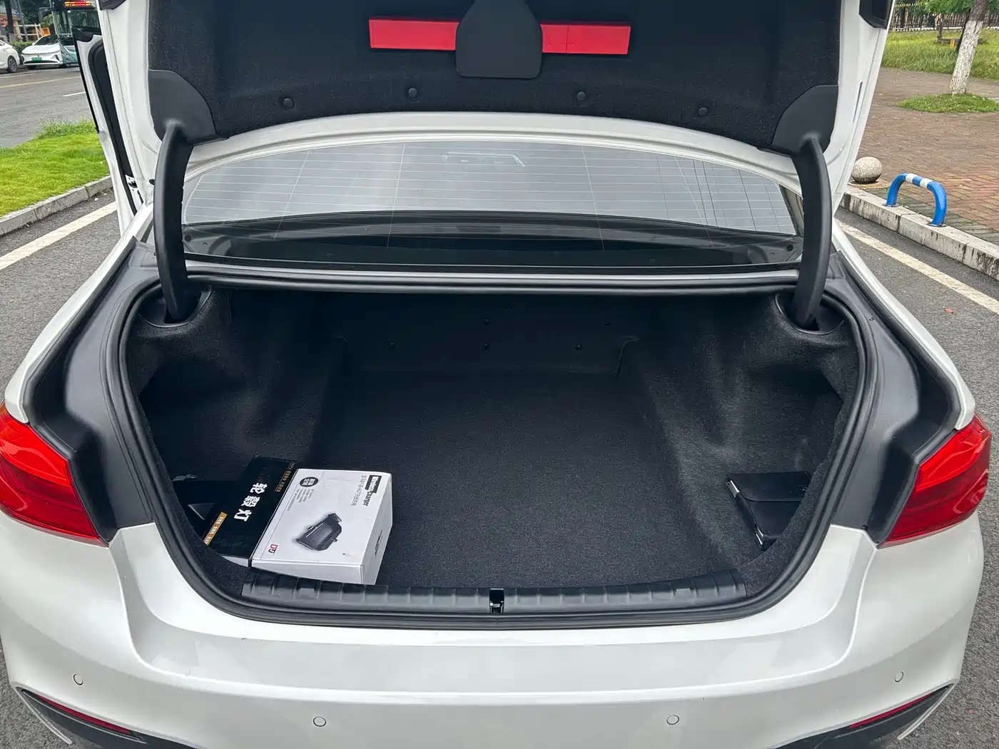 BMW 5 Series 2019 530Li xDrive M Sport Package фото 8