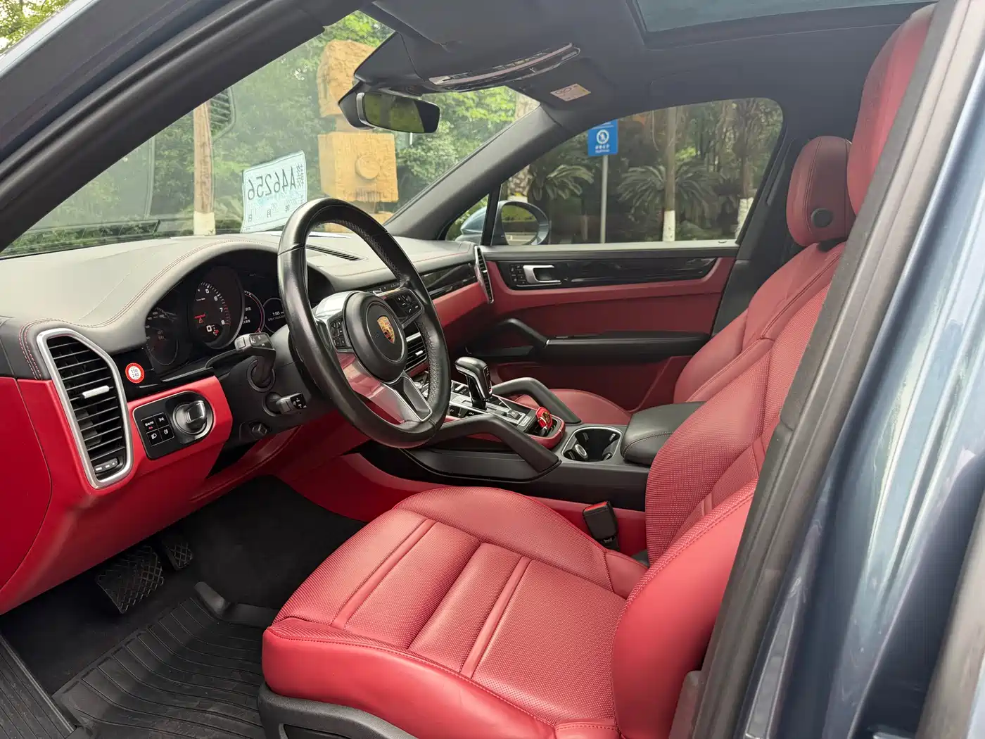 Porsche Cayenne 2019 Cayenne 3.0T фото 9