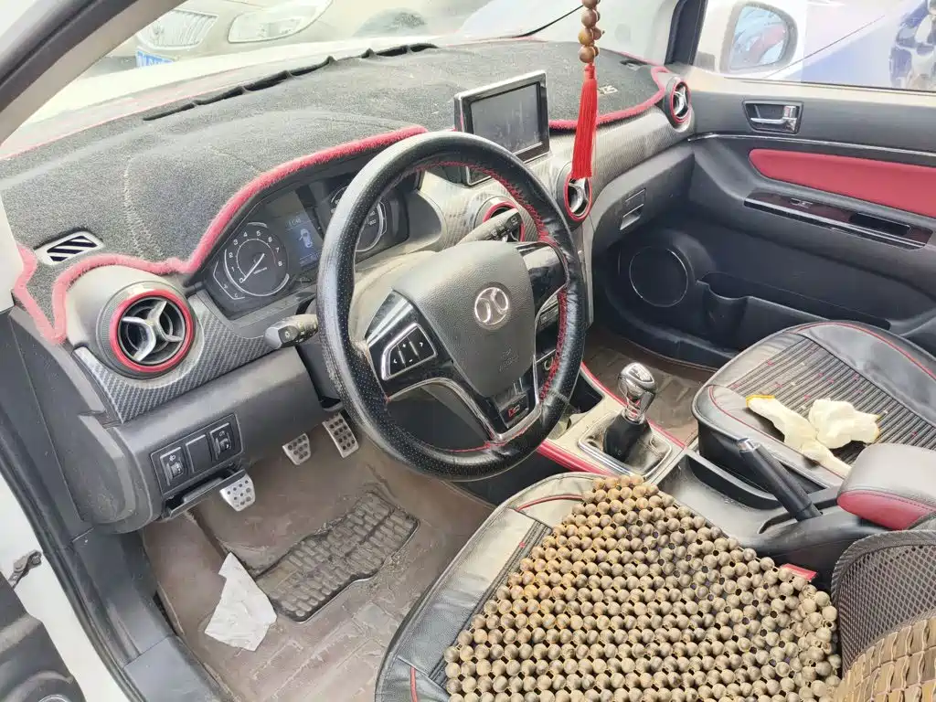 BAIC Senova X25 2016 2015 1.5L Manual Elite Type