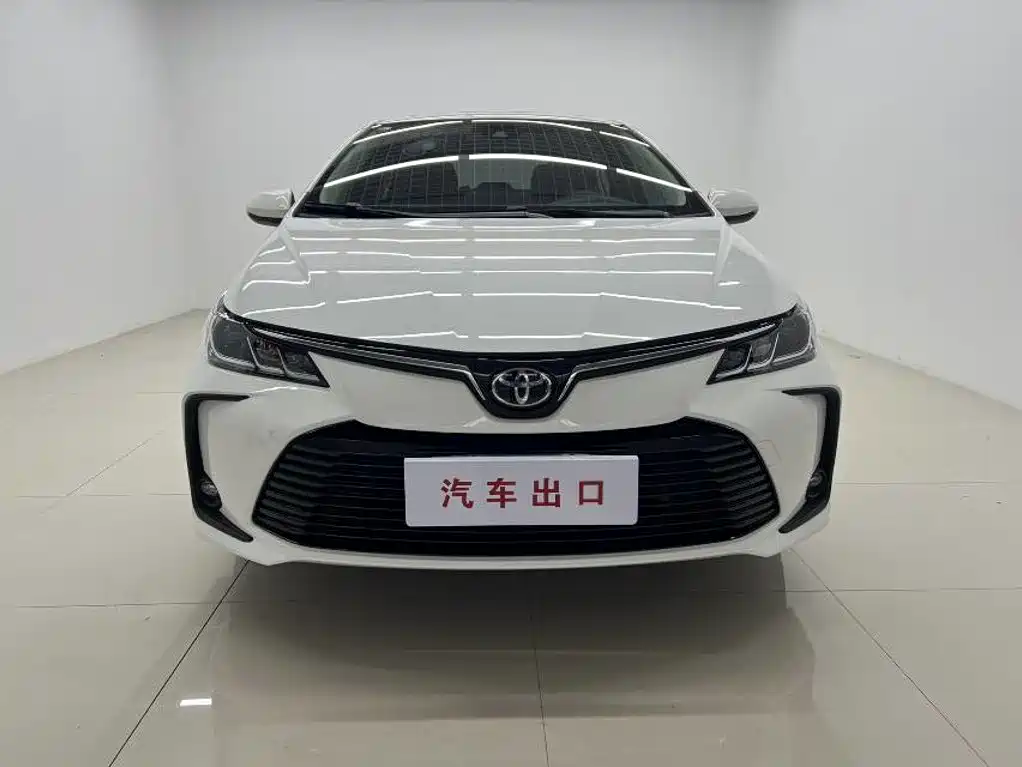 Toyota Corolla 2023 2023 1.2T Elite Edition