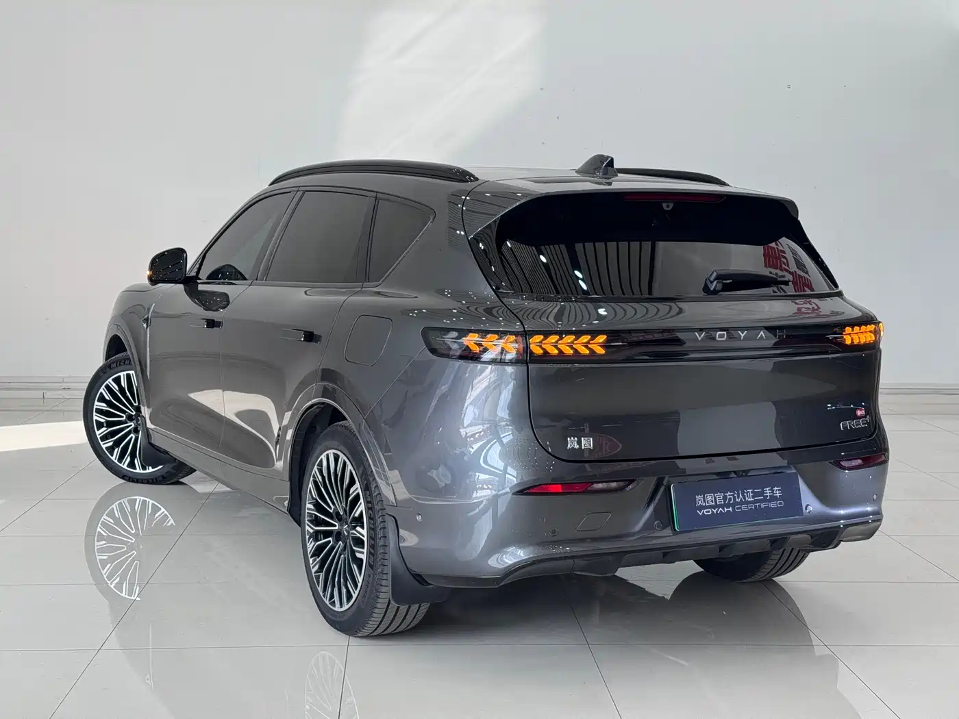 Voyah Auto VOYAH FREE 2025 FREE+ 4WD Qiankun Edition фото 3