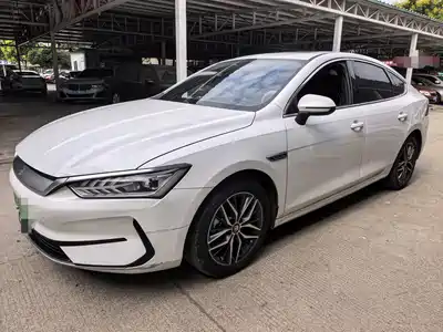 BYD Qin PLUS