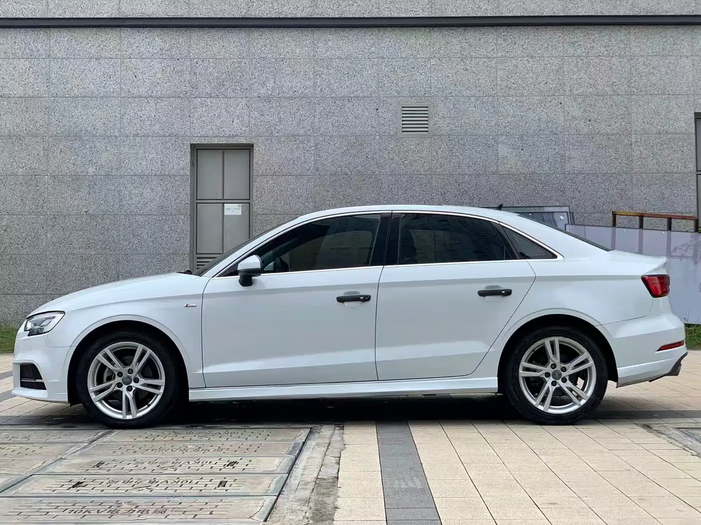 Audi A3 2020 Limousine 35 TFSI Fashion (China V) фото 4