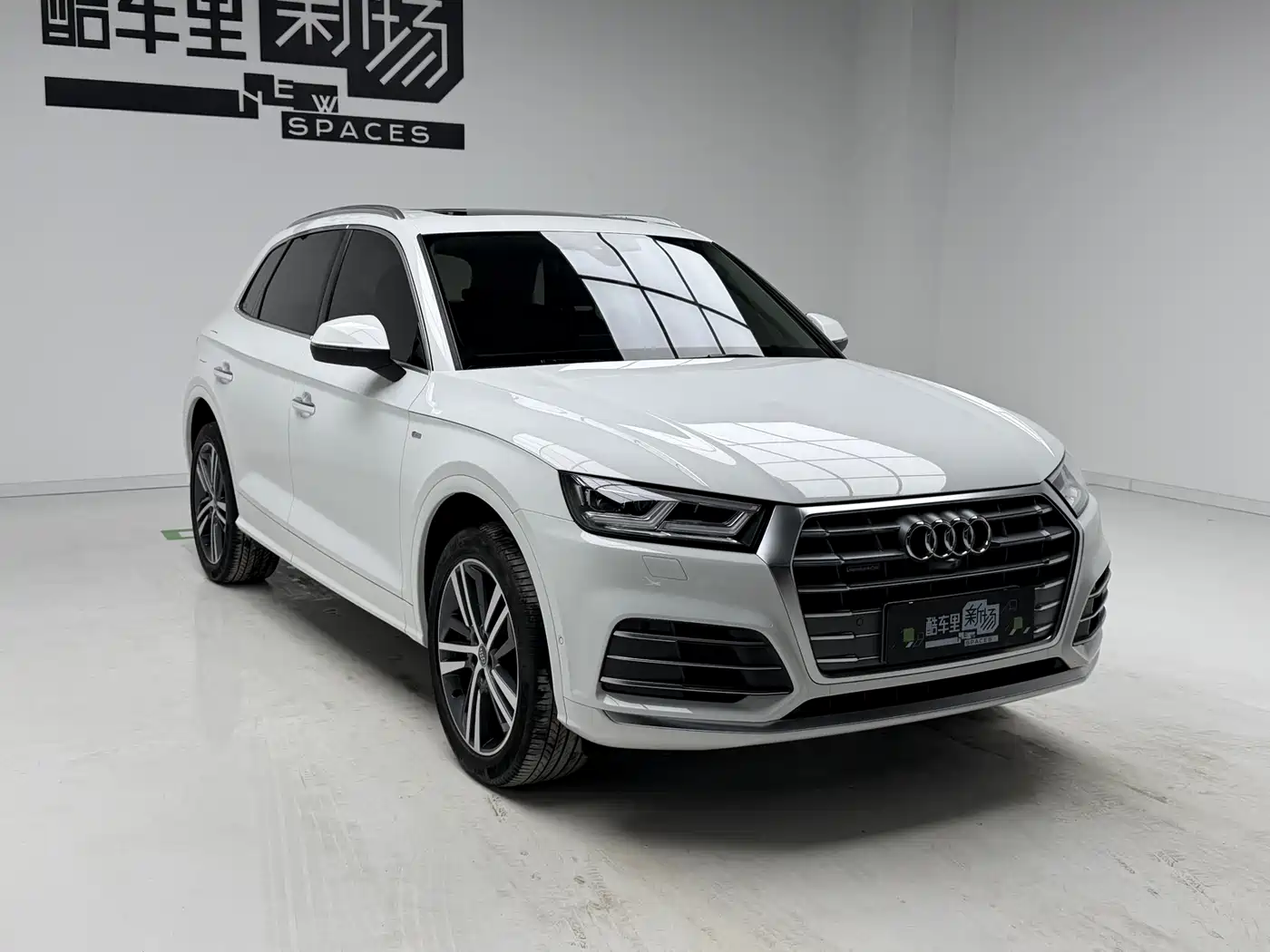 Audi Q5L 2020 45 TFSI Premium Sport фото 3