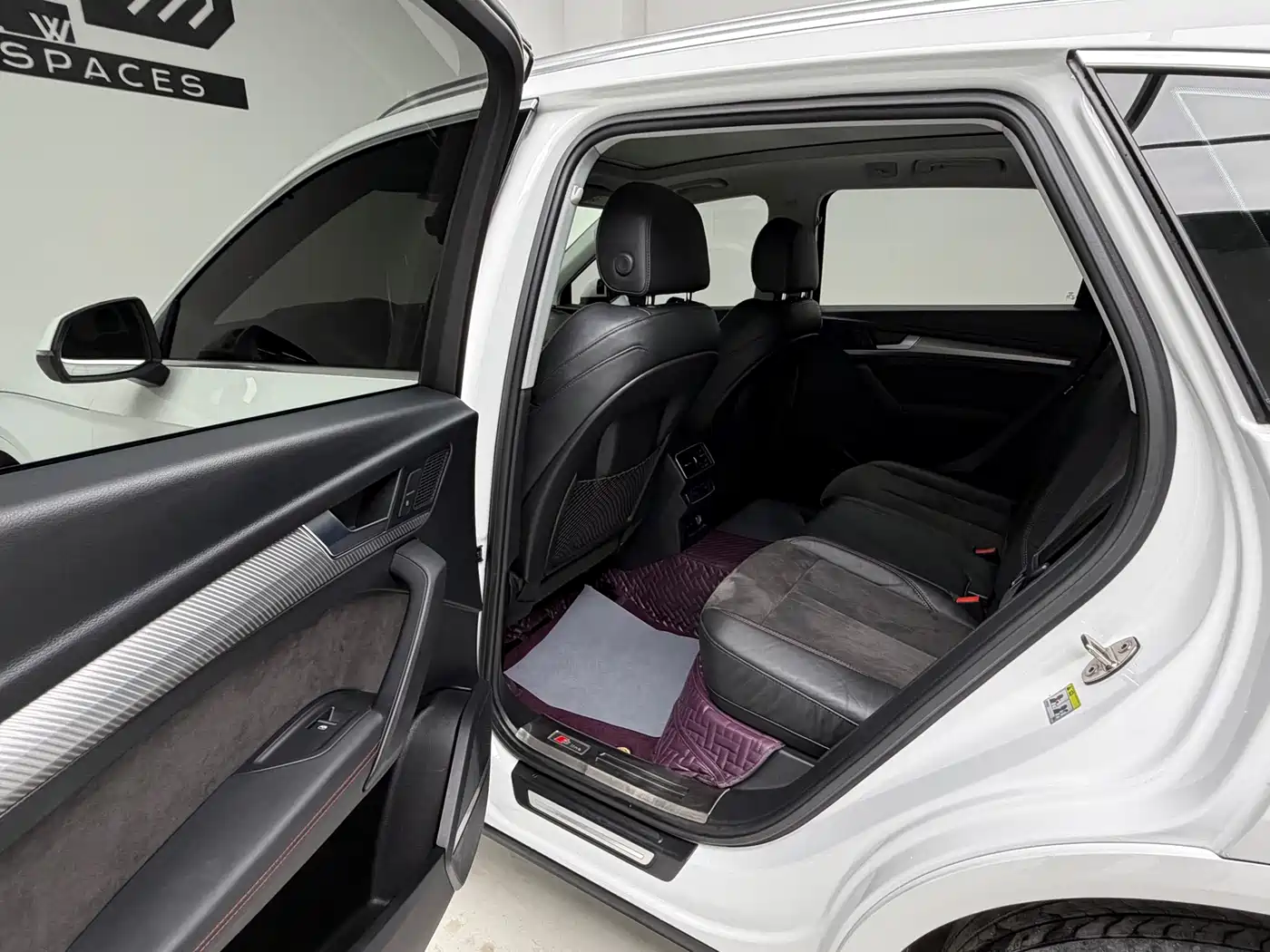 Audi Q5L 2020 45 TFSI Premium Sport фото 11