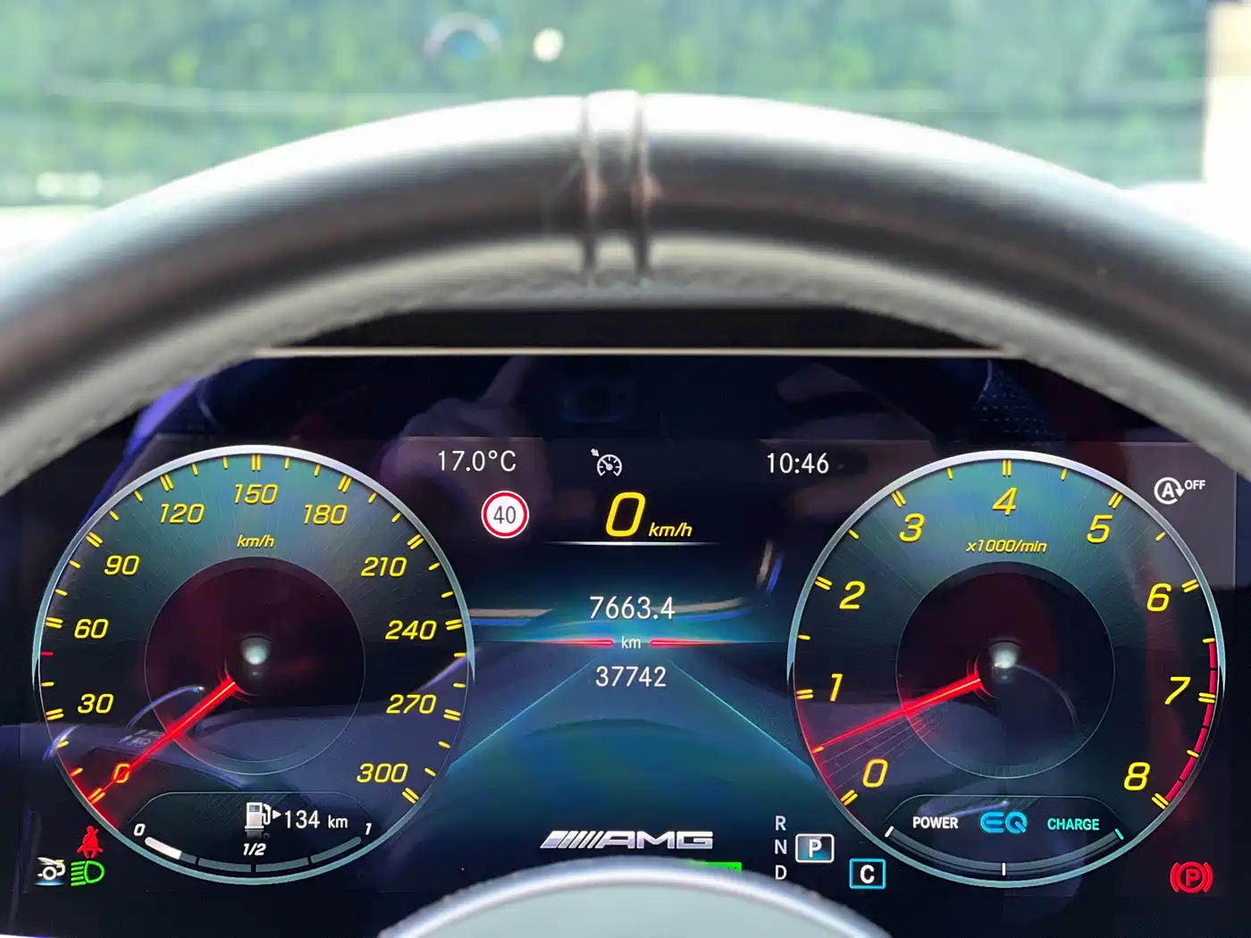 Mercedes-Benz AMG GT 2020 AMG GT 50 4-Door Coupe фото 17