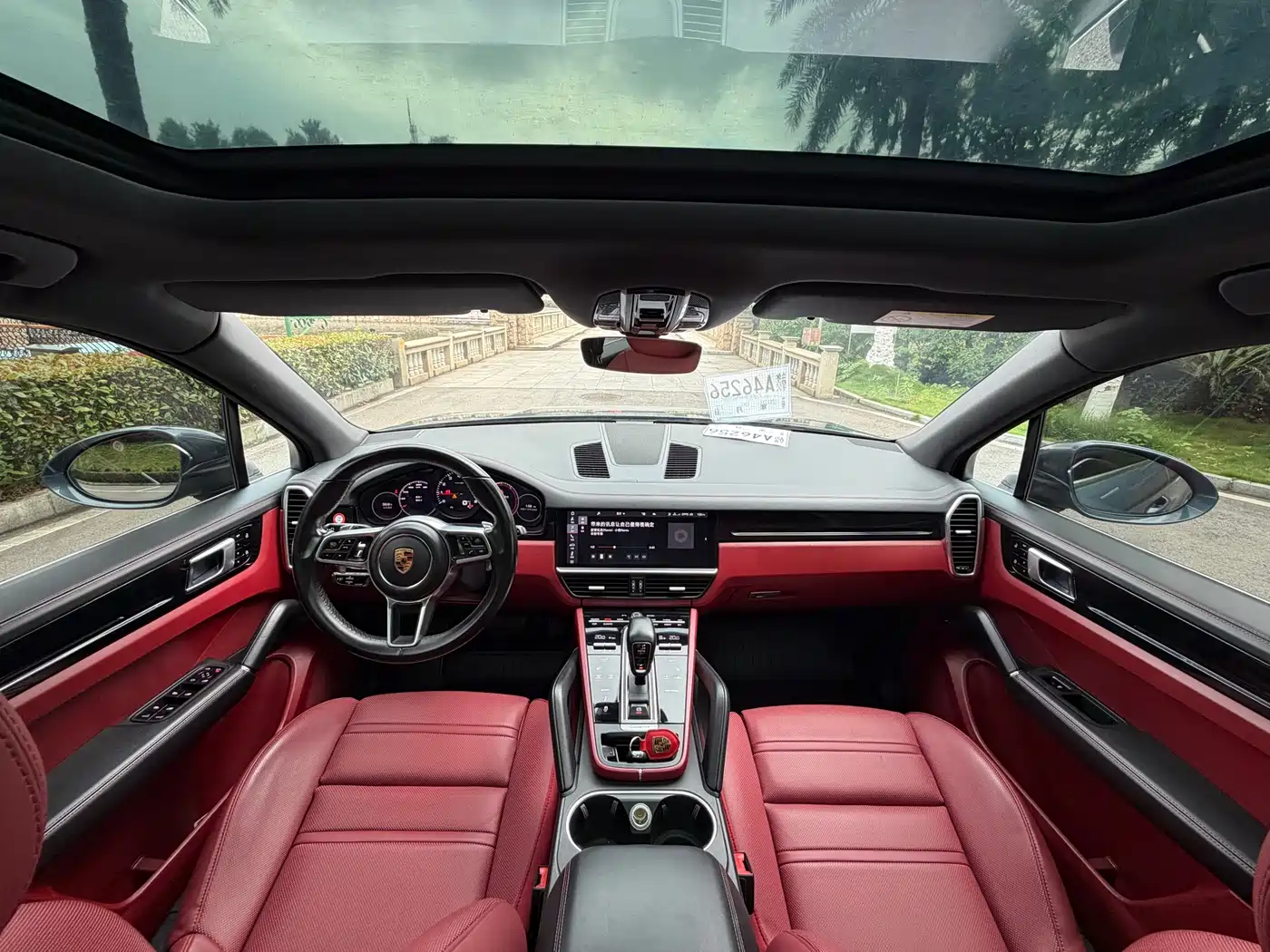 Porsche Cayenne 2019 Cayenne 3.0T фото 12