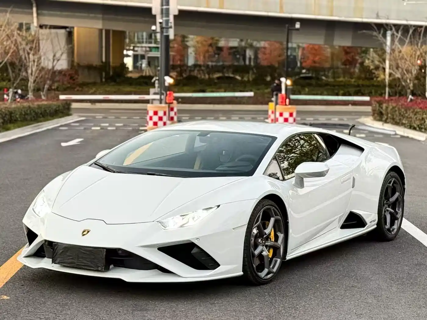 Lamborghini Huracán 2020 Huracán EVO RWD