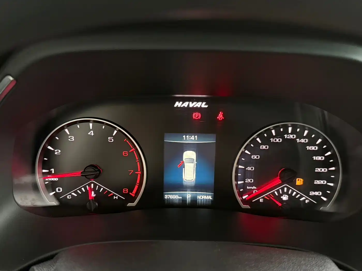 Haval H6 2021 National Trend Edition 1.5T Automatic Urban Edition фото 10