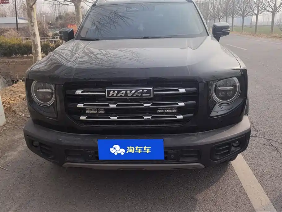 HAVAL BIG DOG